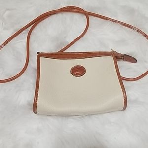 Vintage Dooney & Bourke Palomino mini zip top